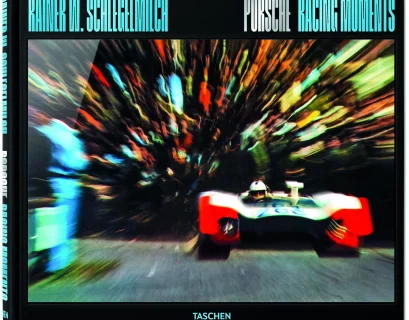 Rainer Schlegelmilch Porsche Racing Moments – Taschen