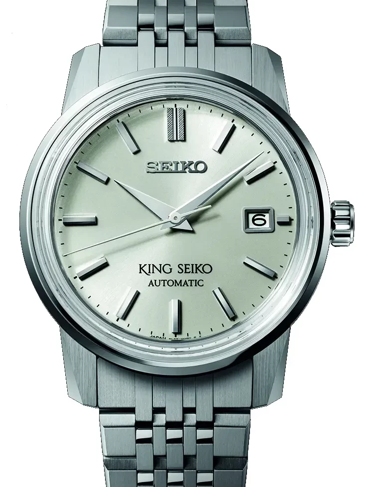 King Seiko 6L35