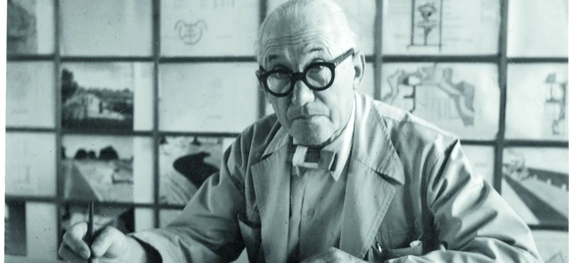 Le Corbusier (profil-avant)